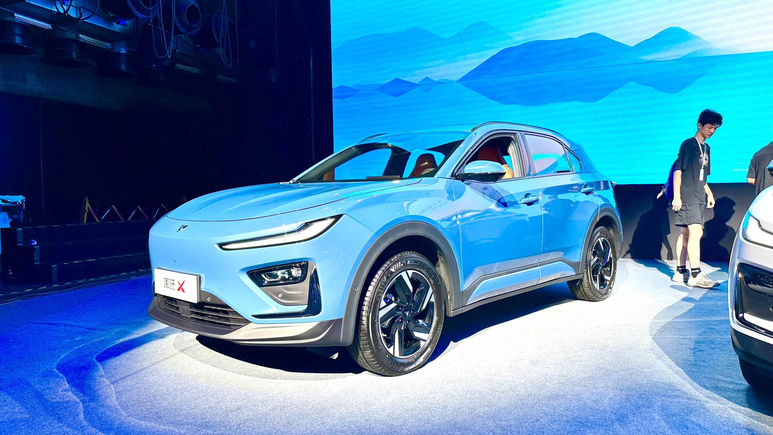 售价12 68万元起哪吒X正式上市哔哩哔哩sexiezpix Web Porn