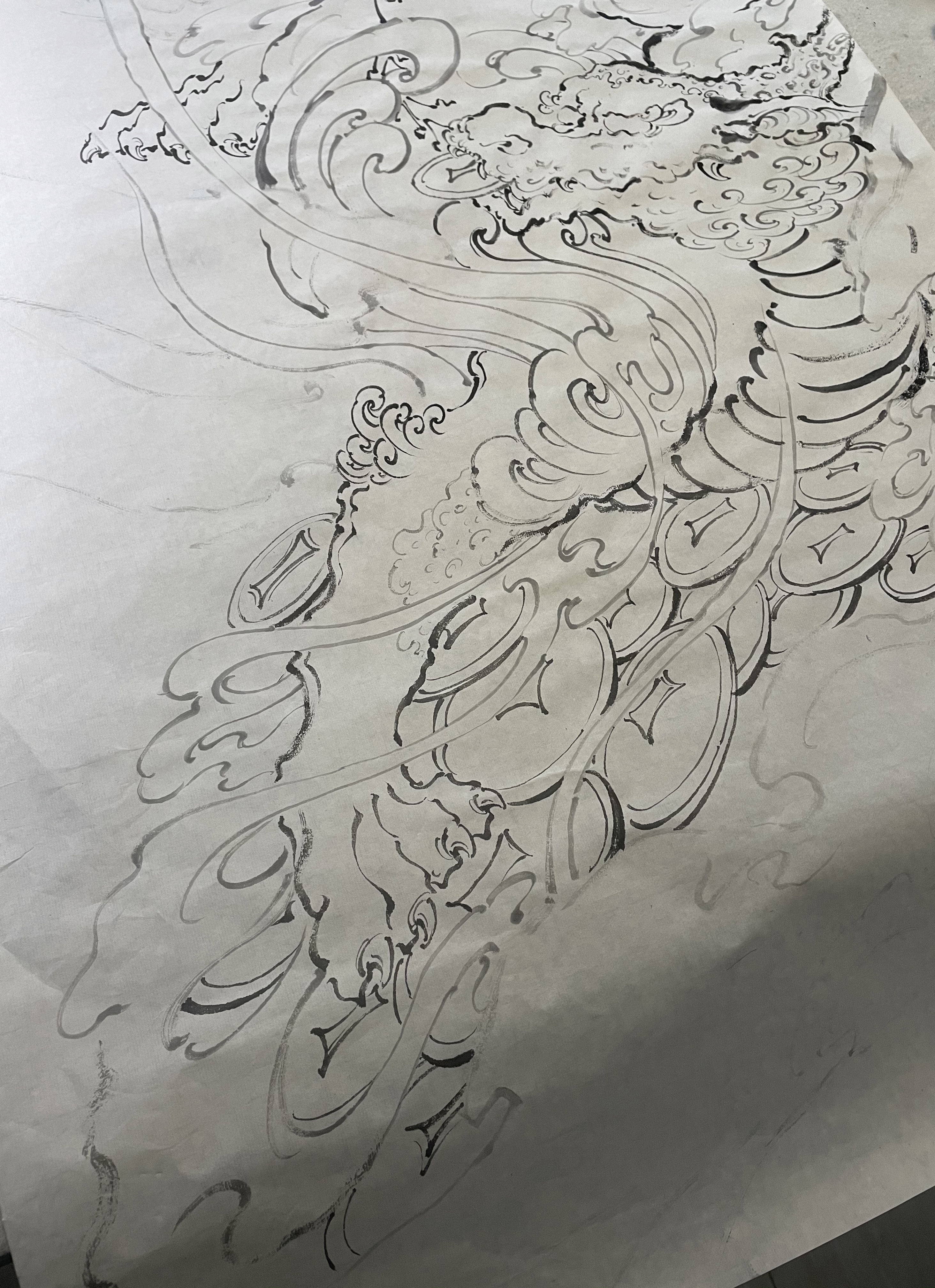 貔貅图分享#由龙作品