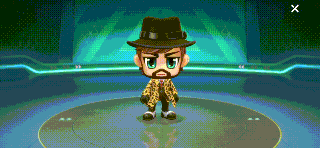 月的第七章开启,超级婴雄和伪装大师联合拯救尼欧