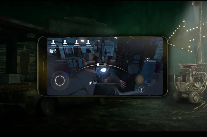 史上最重口味的手游 黎明杀机手游版来袭 秒杀第五人格 哔哩哔哩