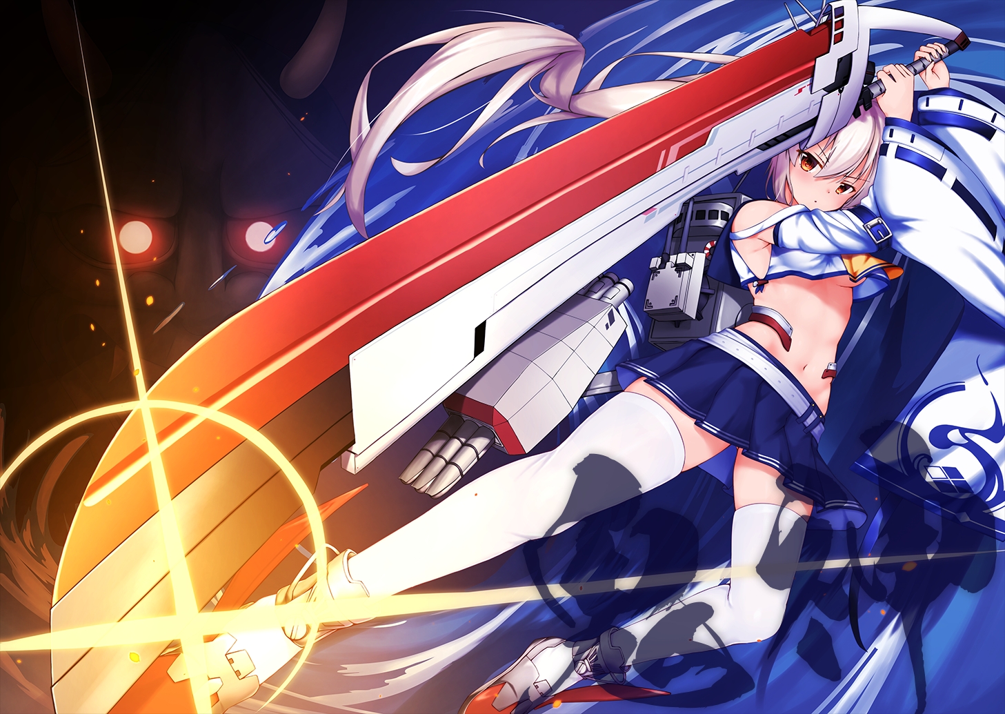 碧蓝航线同人图第三十六期