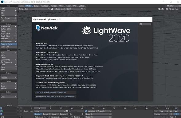 newtek lightwave 3d 8