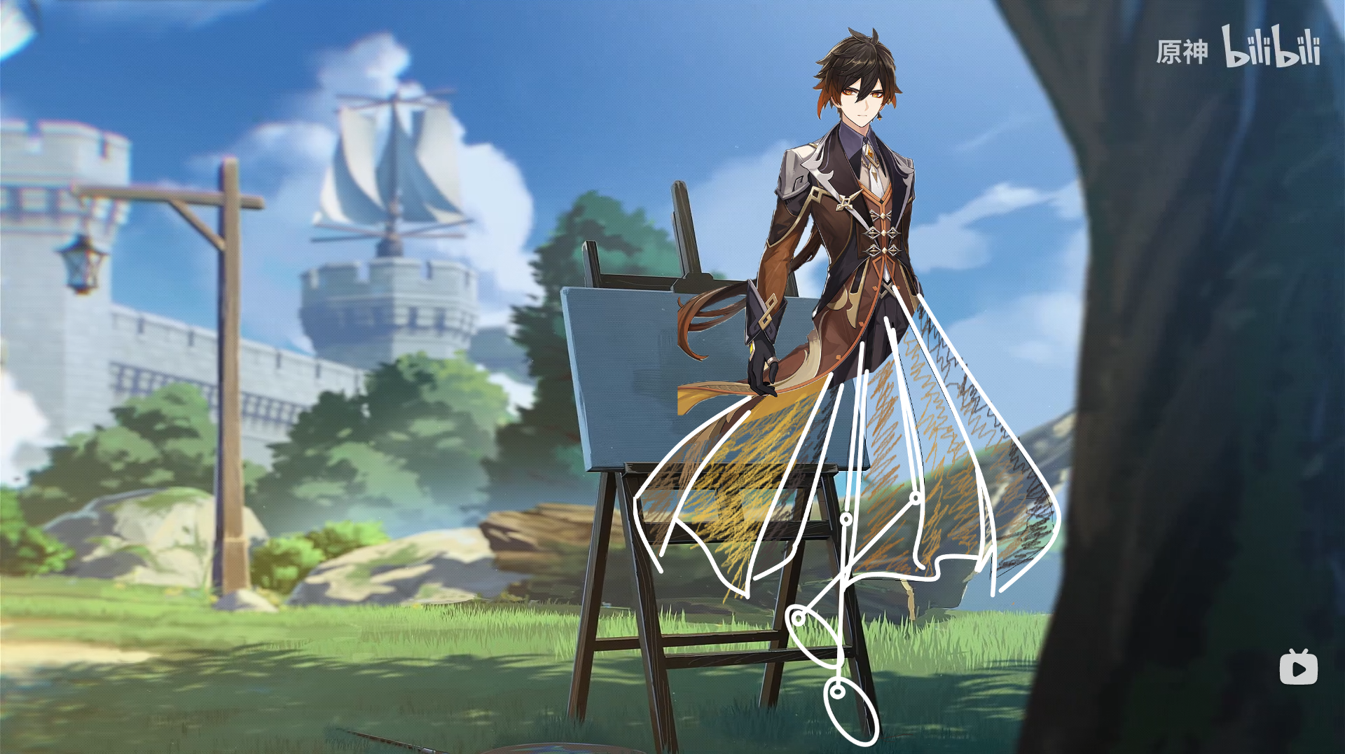 阿贝多老师,我觉得那是不该存在的禁忌产物.