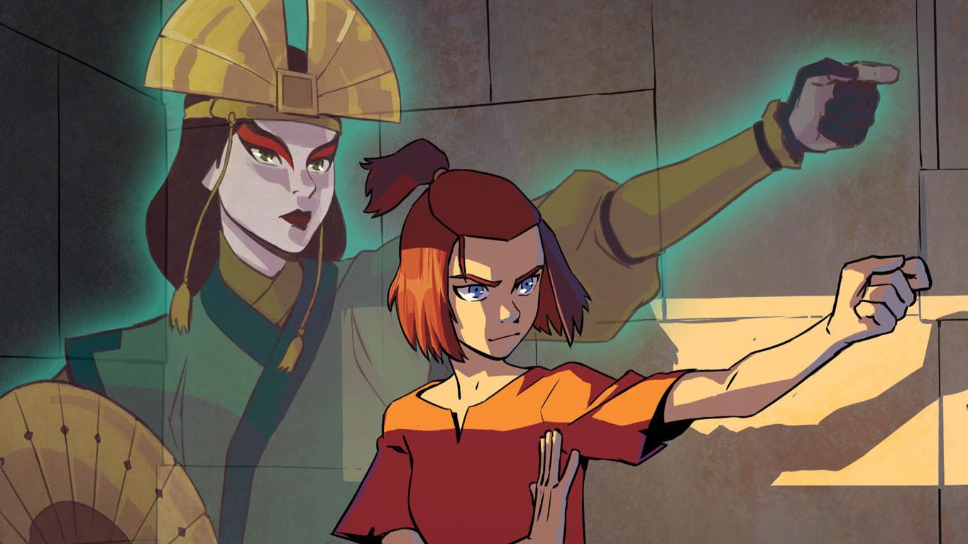 【汉化】降世神通:最后的气宗——孤兵苏琪