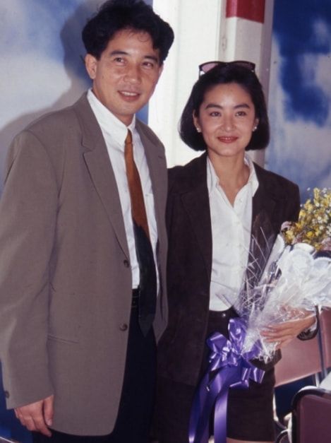 图片[33]-6位90年代“港星美人”，黎姿嫁给富豪诞下4子，王祖贤至今仍单身-妖次元