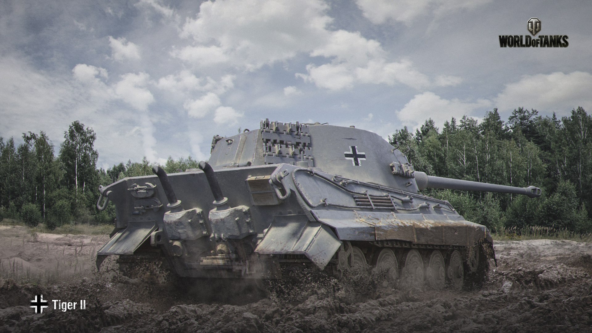 wot图集壁纸 1
