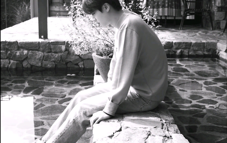 in the arro(bts 金硕珍)