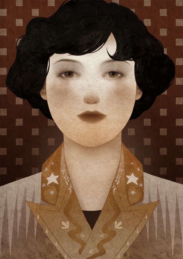 2020毕业季南京师范大学美术学院动画系毕业展插画类作品展示