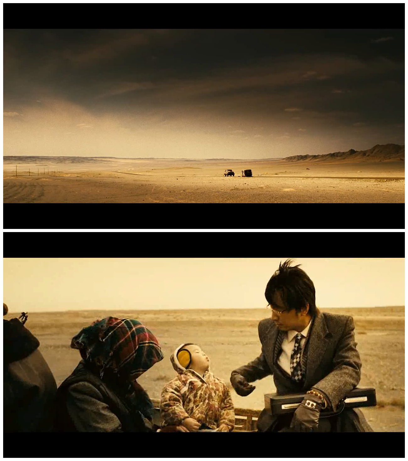 《无人区》:魔鬼城里的夜巴黎