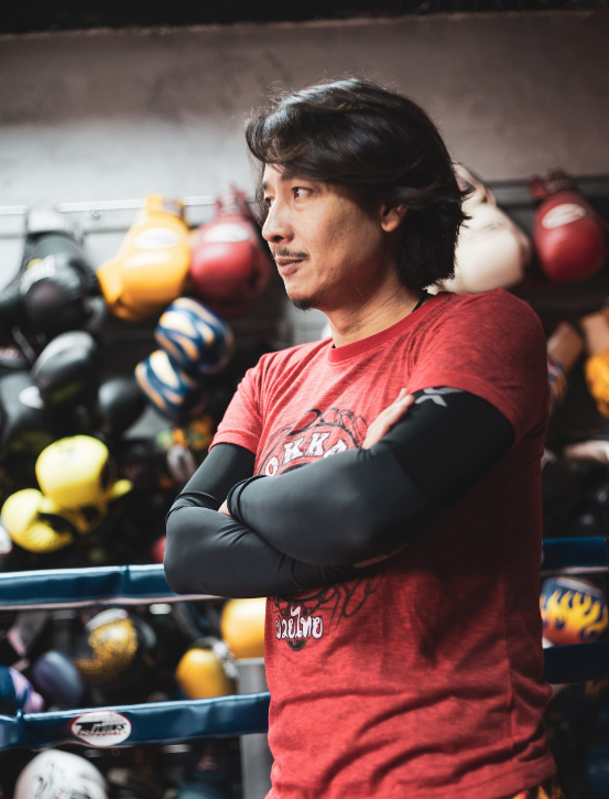 【香港】黄泽锋(香港武师):2019年