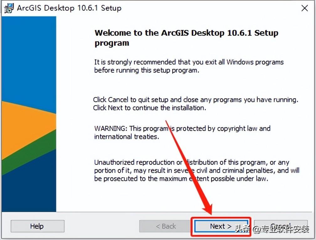 Arcgis desktop 10 6 
