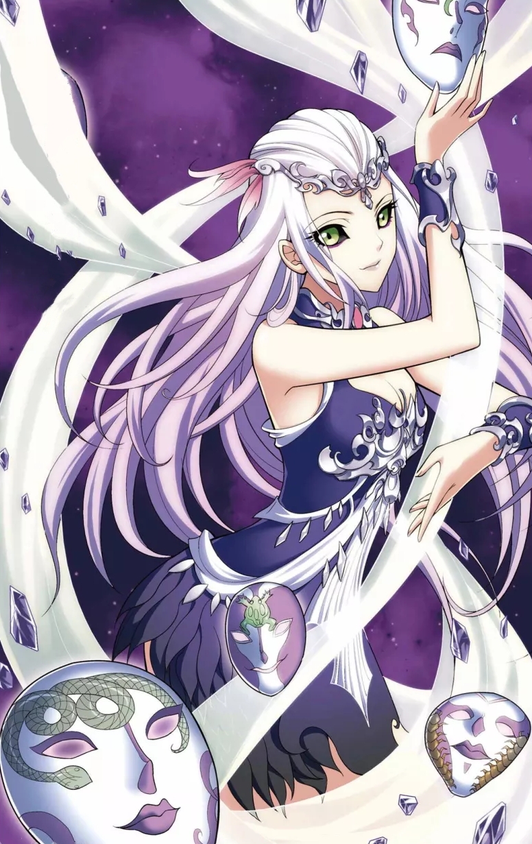 精选漫画壁纸分享一期:斗破苍穹(ω)(无水印)