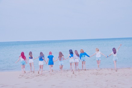 炎热的夏天,来和宇宙少女一起Boogie Boogie 