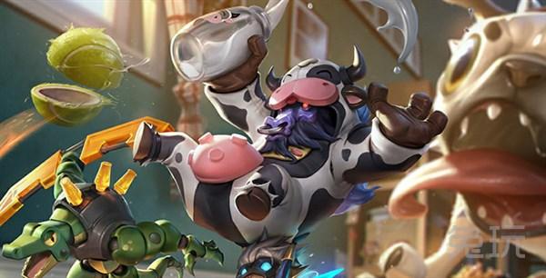 LOL：半价庆典全面开启 五大必买系列大盘点