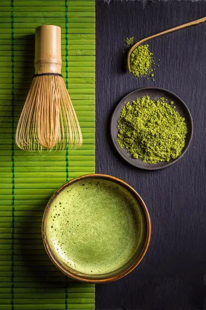 抹茶控最爱 人气最高的日式抹茶甜品 无法抵挡的甜美小清新 哔哩哔哩