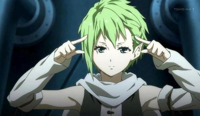 盘点日本动漫中十大超级美女黑客 实力与美貌并存