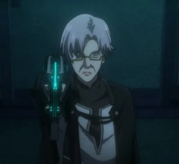 尝试为psycho Pass 第二季拉点人气 在第三季上映前 哔哩哔哩