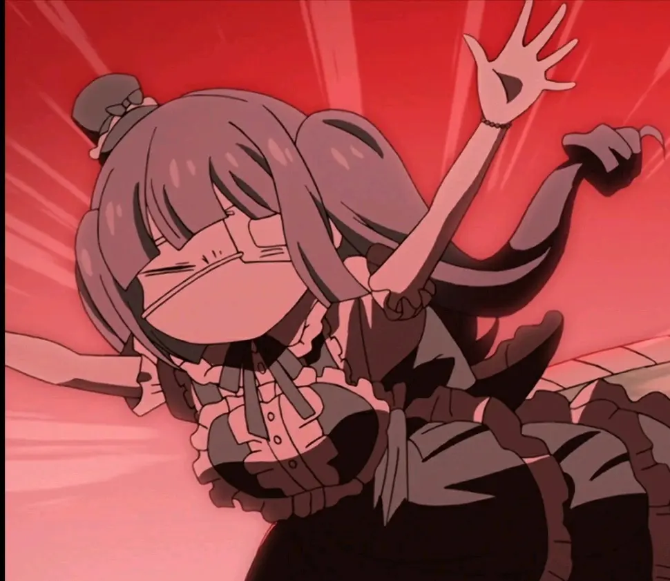 百合铃的各种表情「第二弹」