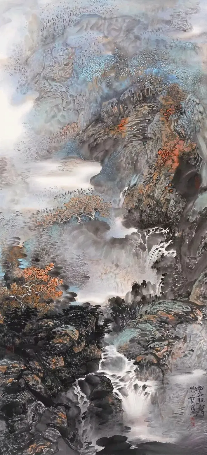 著名画家|王树清