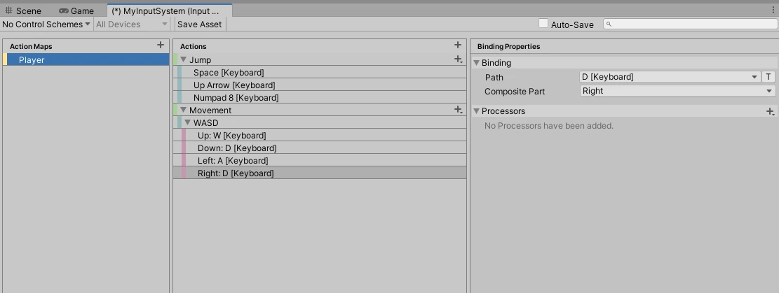 Unity InputSystem使用教程 - 哔哩哔哩