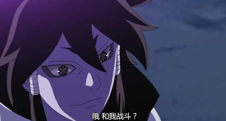 六道仙人赐予了阿修罗六道之力,为什么他的转