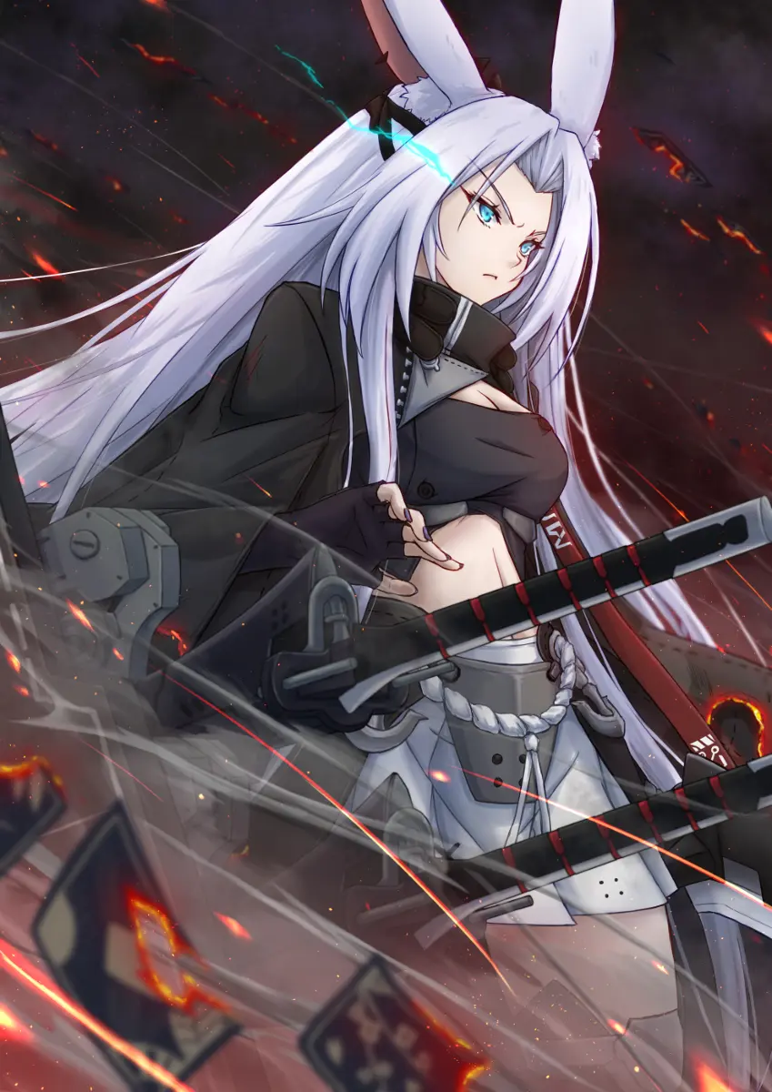 碧蓝航线 同人美图分享 第147期