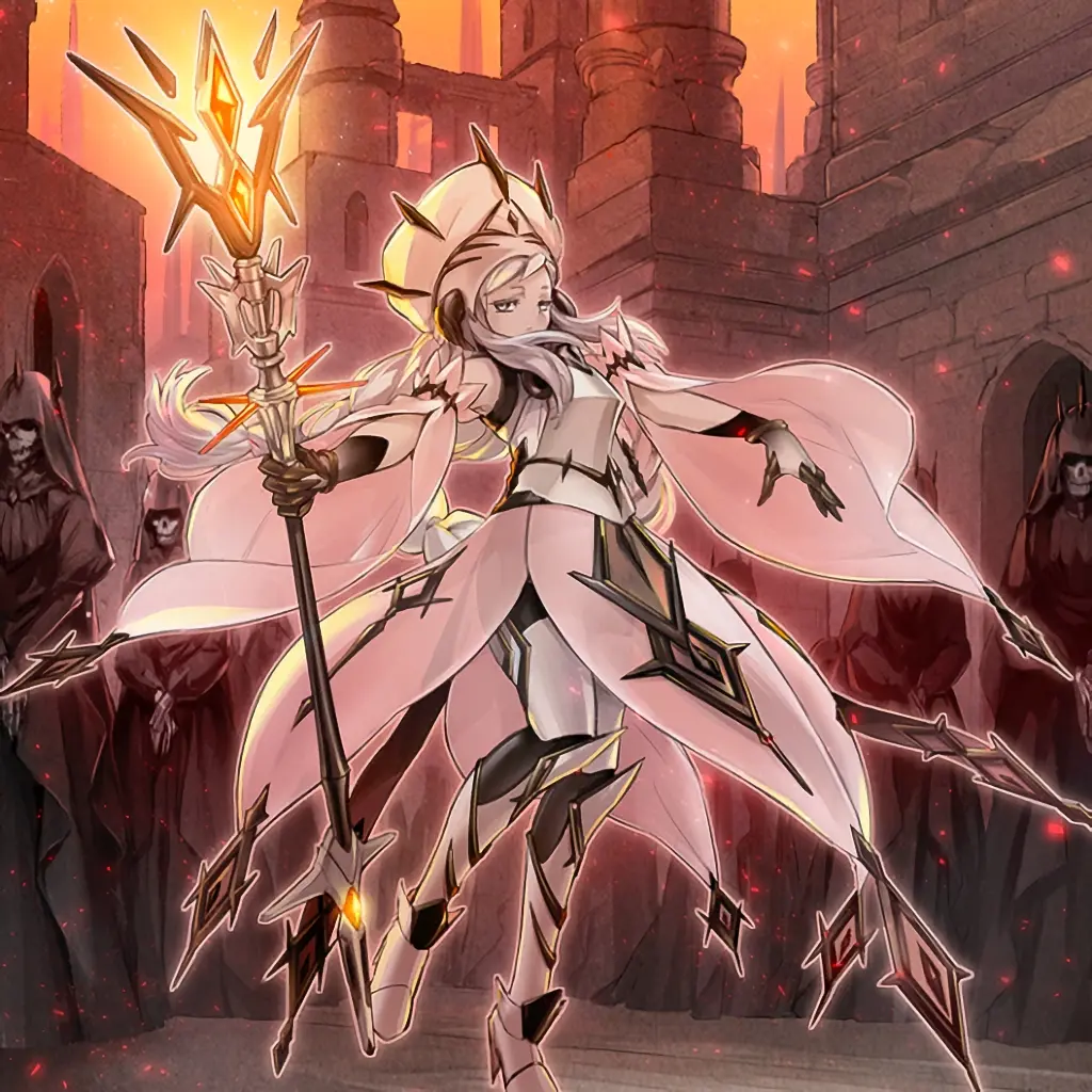 游戏王a5同人混沌——51,天使与恶魔的颜色 - 哔哩哔哩