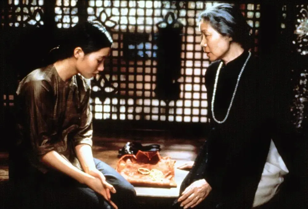 图片[15]-撩人的越南电影，每一帧都美如画《青木瓜之味》-68影视