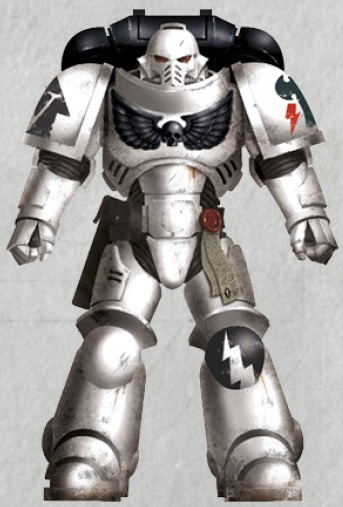 【战锤40k·原铸星际战士】lex翻译:原铸星际战士战团