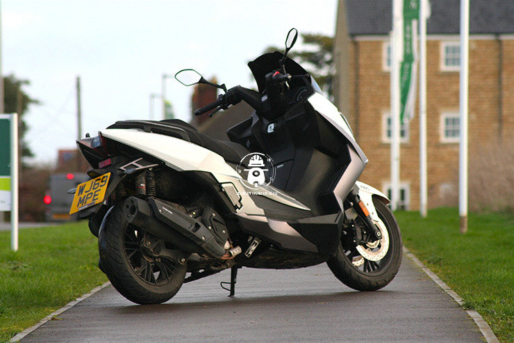 lexmoto pegasus 300 英国版台荣探路者外媒测评