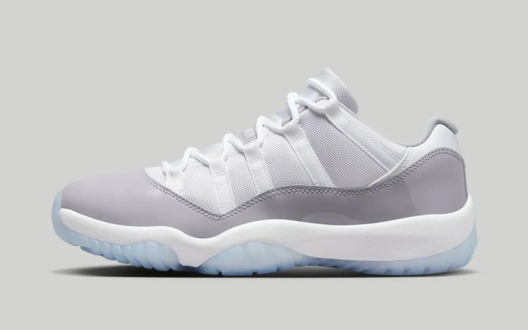 jordan xi low 2020