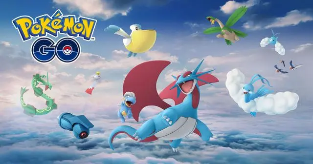 Pokemon Go 三神鸟最后火焰鸟日将到来 哔哩哔哩