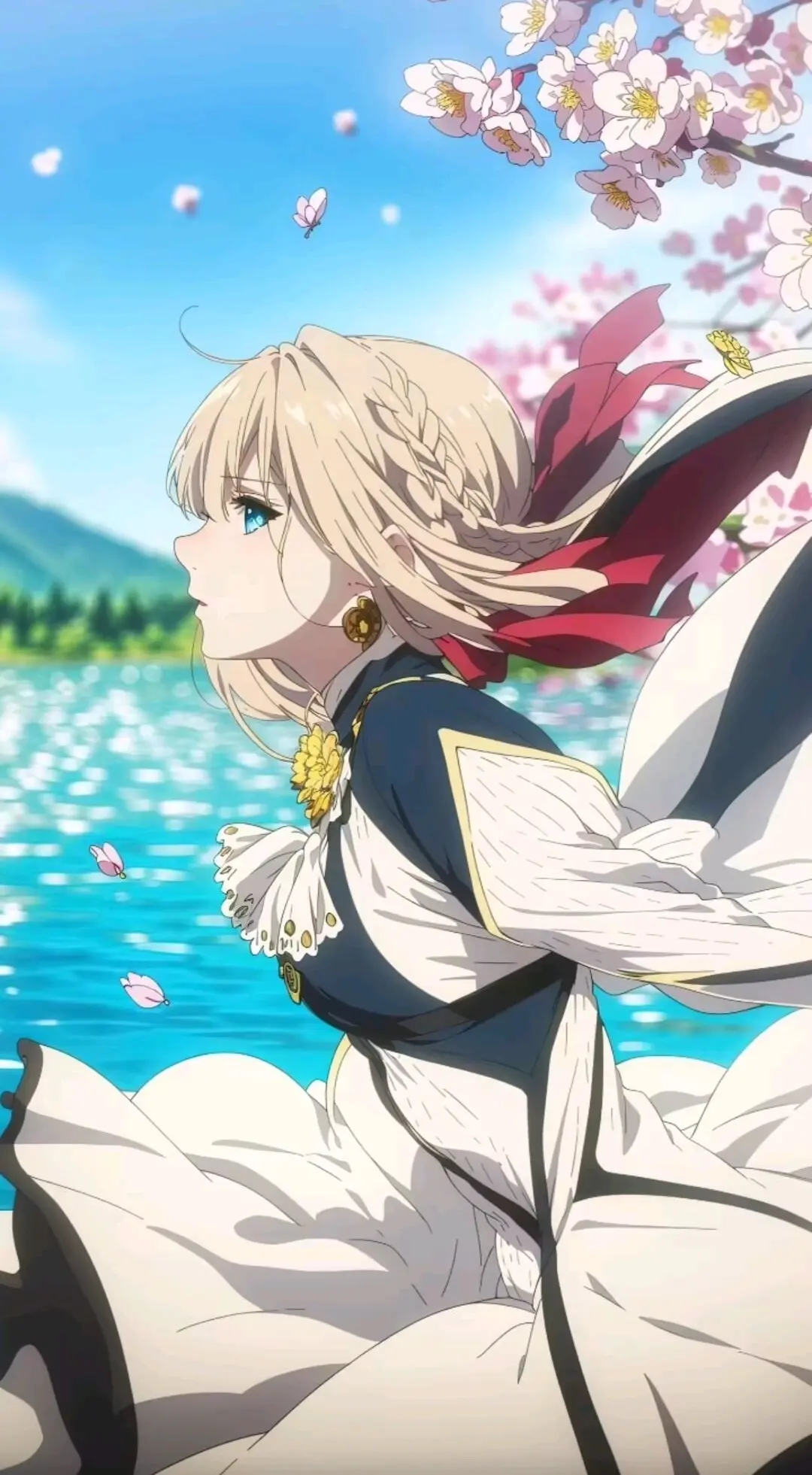 薇尔莉特高清美图100张闪亮登场!