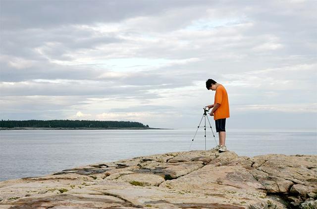 推拉摇移全使上,拍摄风景视频的五技巧