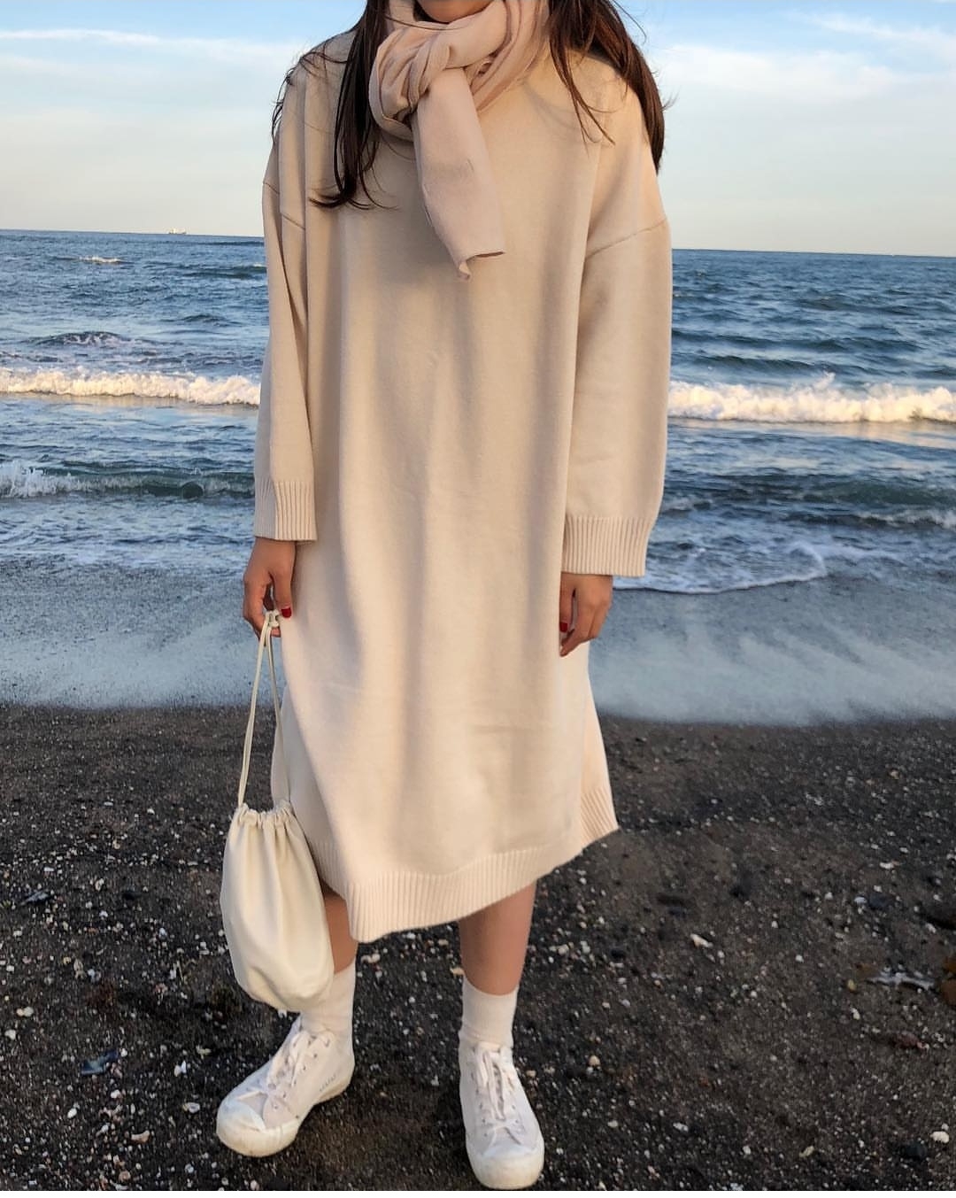 跟着韩国ins网红学穿搭,喜欢韩风的小姐妹看过来呀 附单品推荐(一)