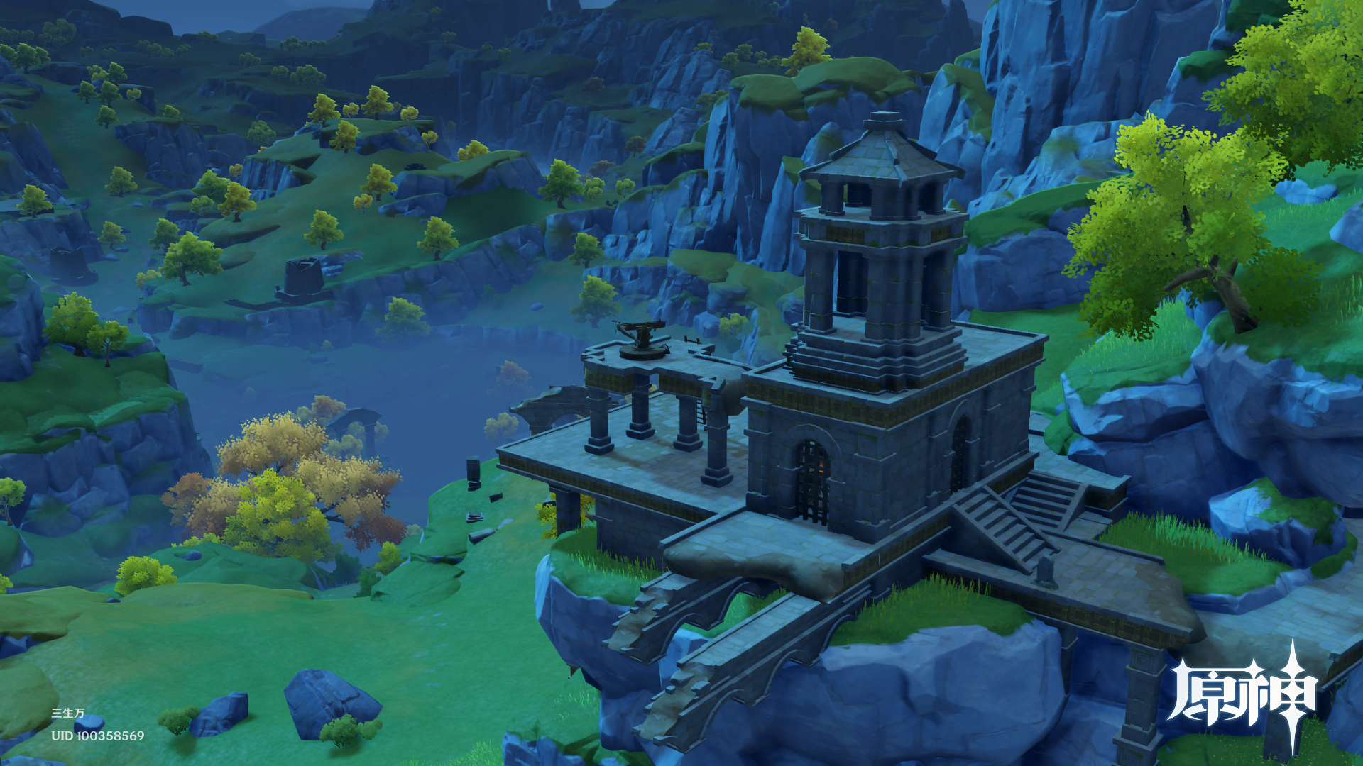 原神 每日景色分享(3)