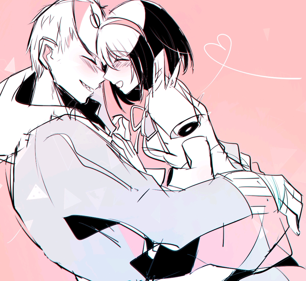 dead by daylight#黎明杀机同人cp之凛团组