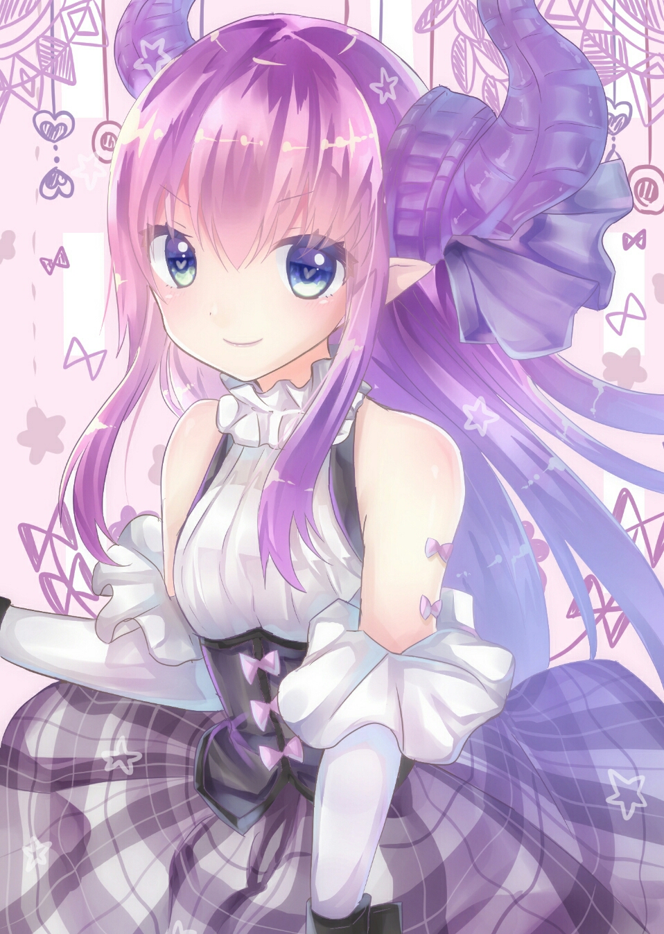 fgo插图一百七十七伊丽莎白巴托里