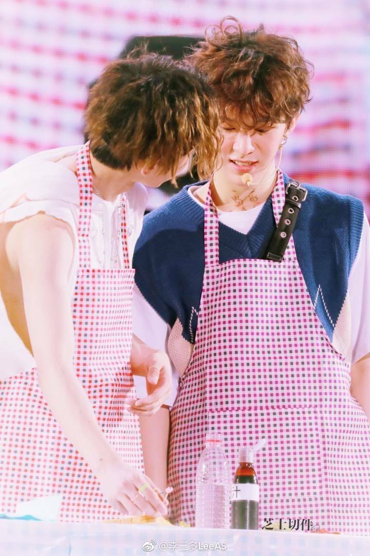 【丞坤】关于济南场的那些事[齁甜向/现实向]