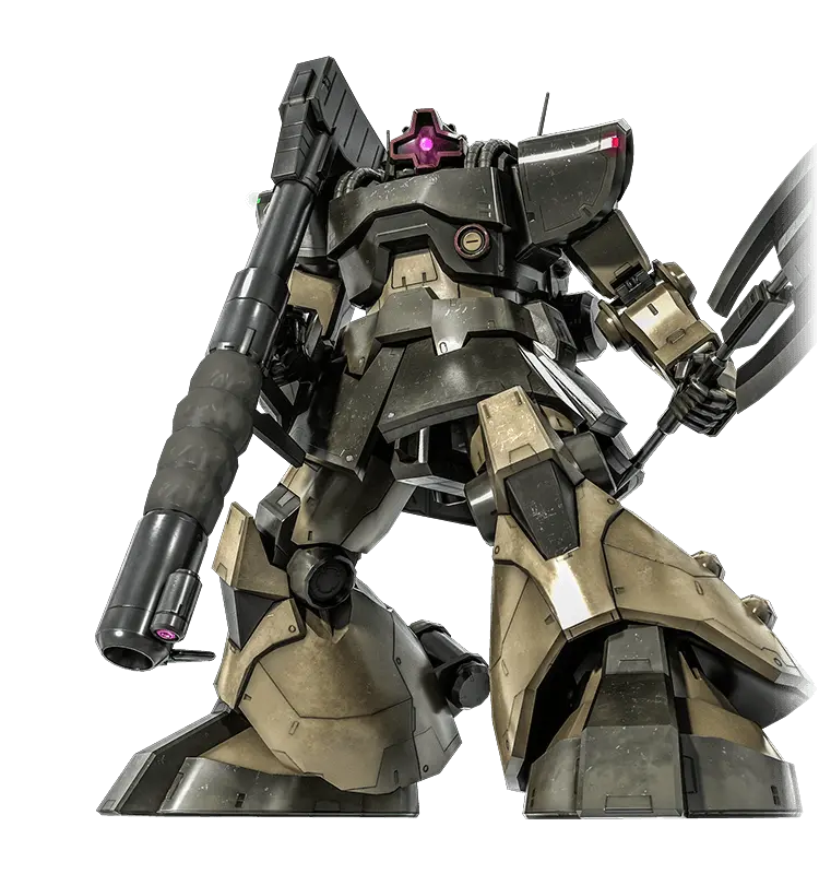 机动战士高达机体资料 Ms 09g多瓦吉 哔哩哔哩