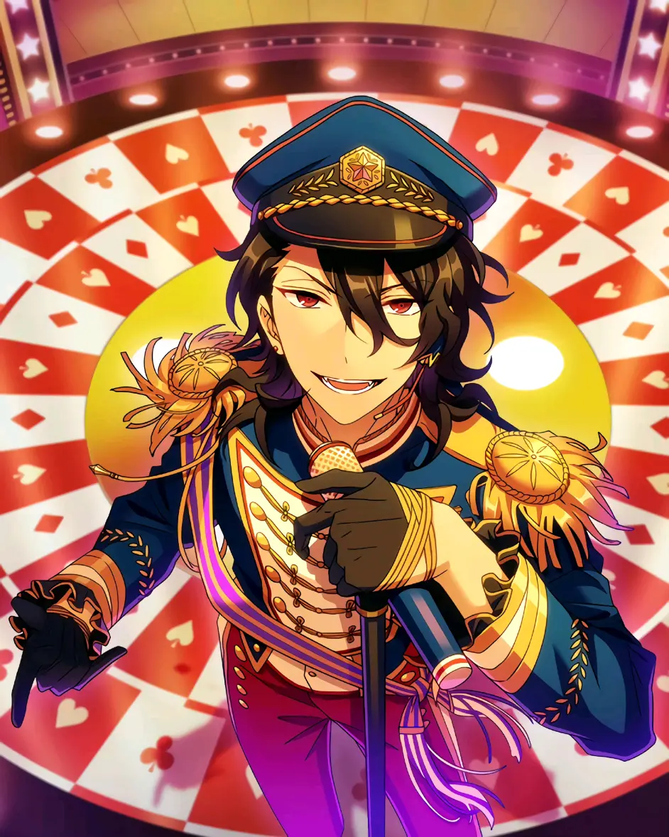 偶像梦幻祭 五奇人 哔哩哔哩 偶像梦幻祭 五奇人 哔哩哔哩