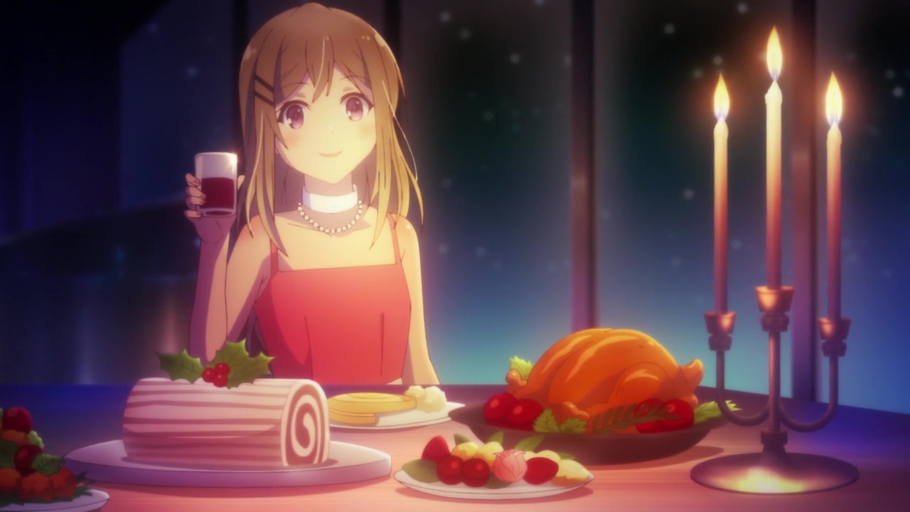 安达としまむら/安达与岛村/樱与抱月 #第六集观影心得 (有剧透)