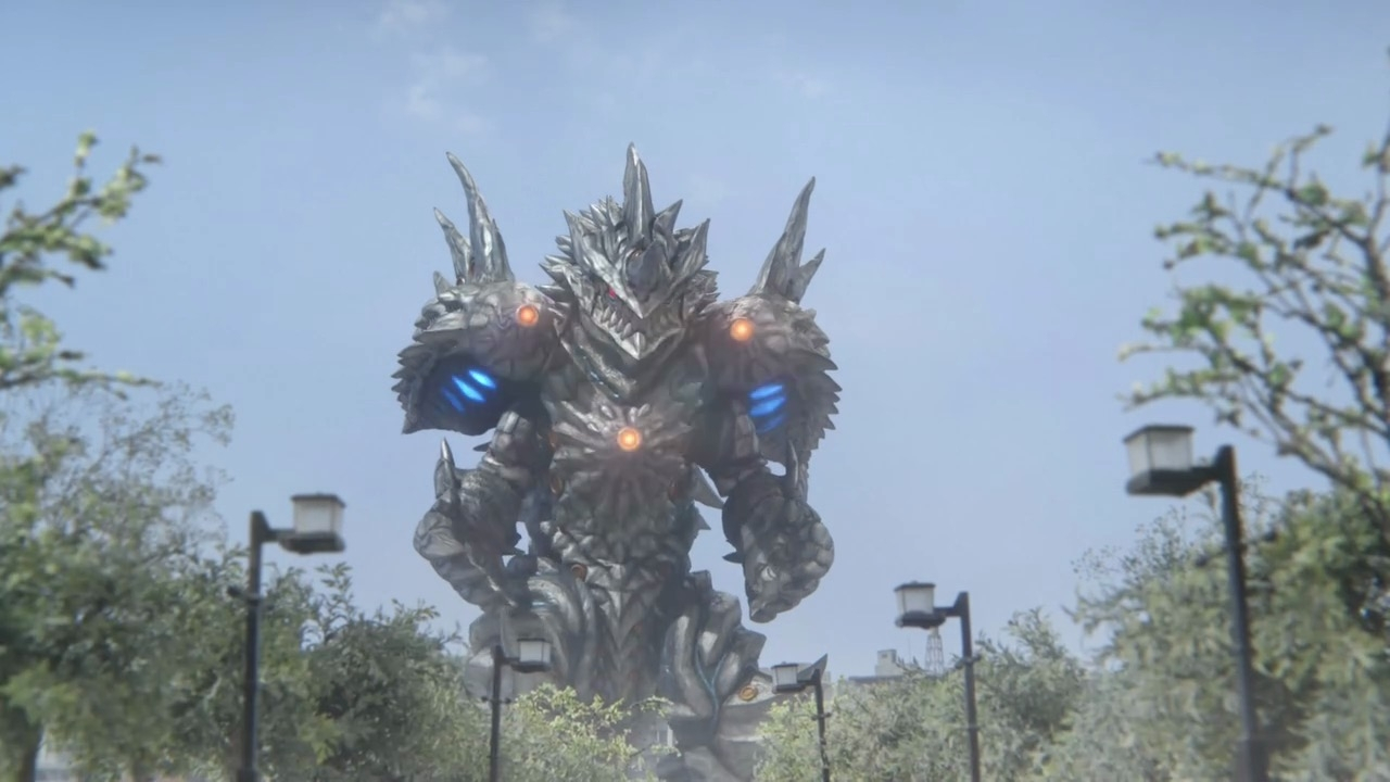 罗布奥特曼:最重的5只怪兽,古兰特王第1,剃刀迪玛伽只能第3