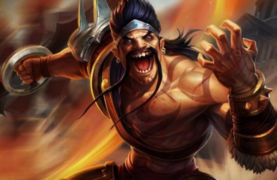 对线压制伤害碾压 英雄克制教学之卡莎篇