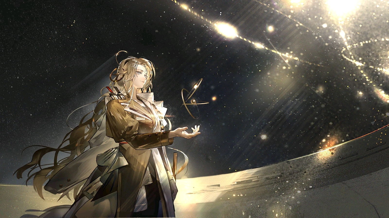 【克丽斯腾×塞雷娅】超新星 - 哔哩哔哩