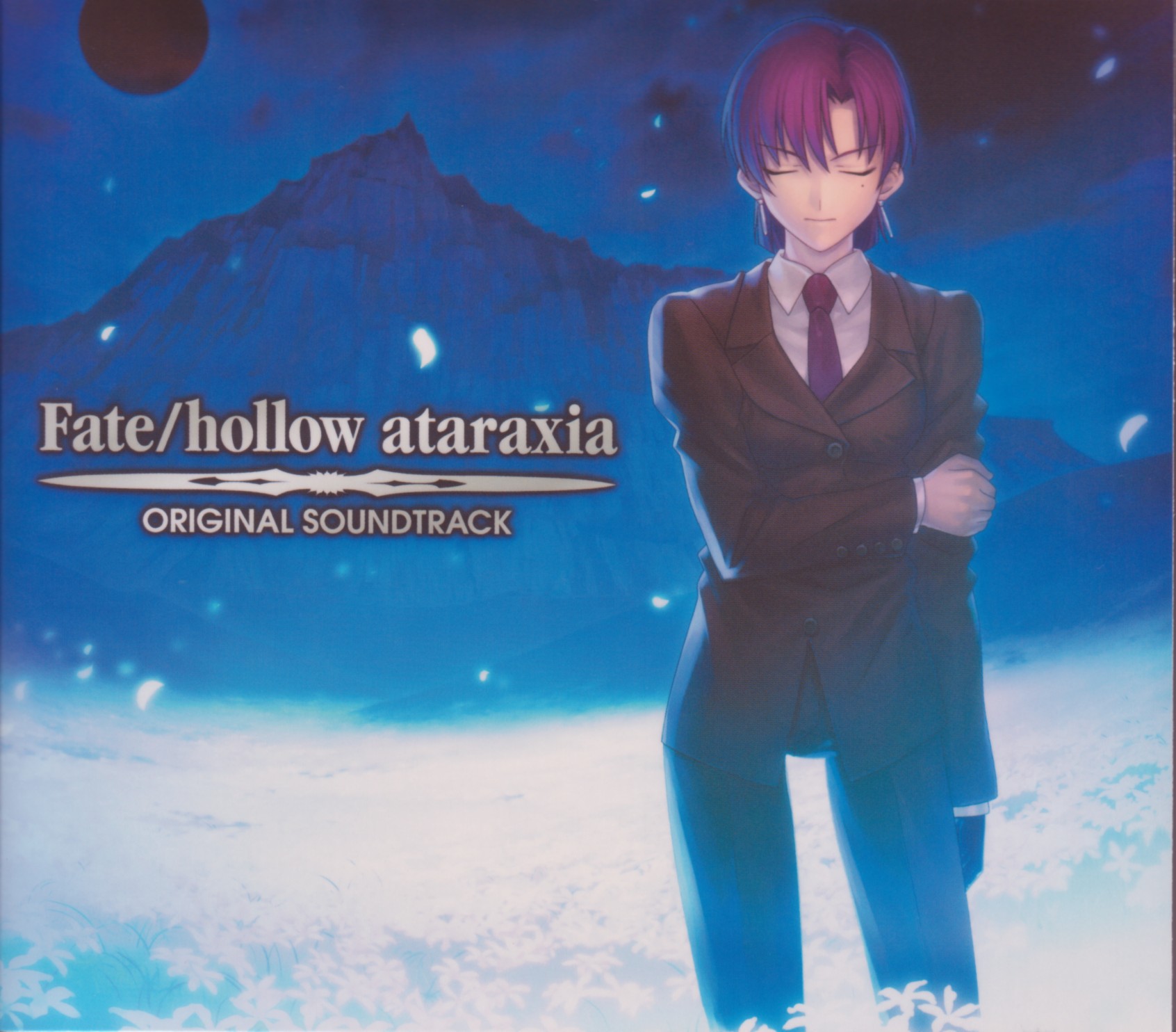 《Fate/hollow ataraxia》（fha）主线CG分享① - 哔哩哔哩