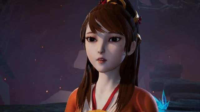 妖神记:风月世家始祖四处收徒,聂离果断拒绝,只能选择肖凝儿