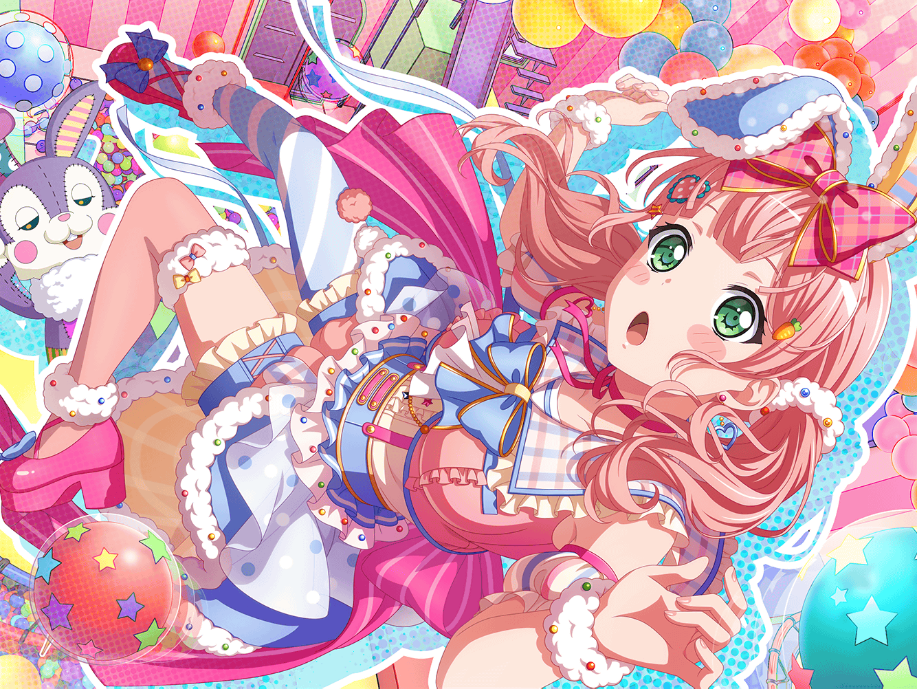 『bang dream!』第144期活动大致一览