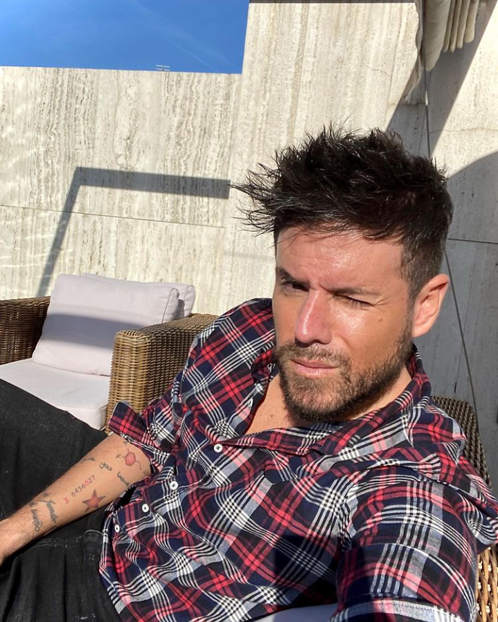 西班牙语歌手推荐1pablolopez