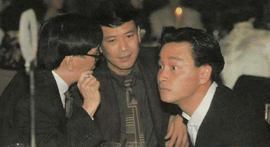 日夜边缘他是永远的启明辰星记张国荣